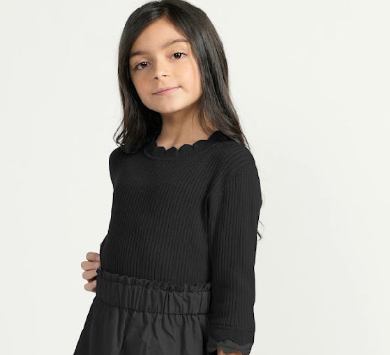 Knit Henley GSS2239-A B and C
