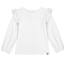 Load image into Gallery viewer, Jersey Frill Blouse C20M12