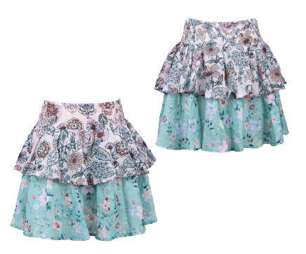 Sophie Ruffle Skirt MA20SS