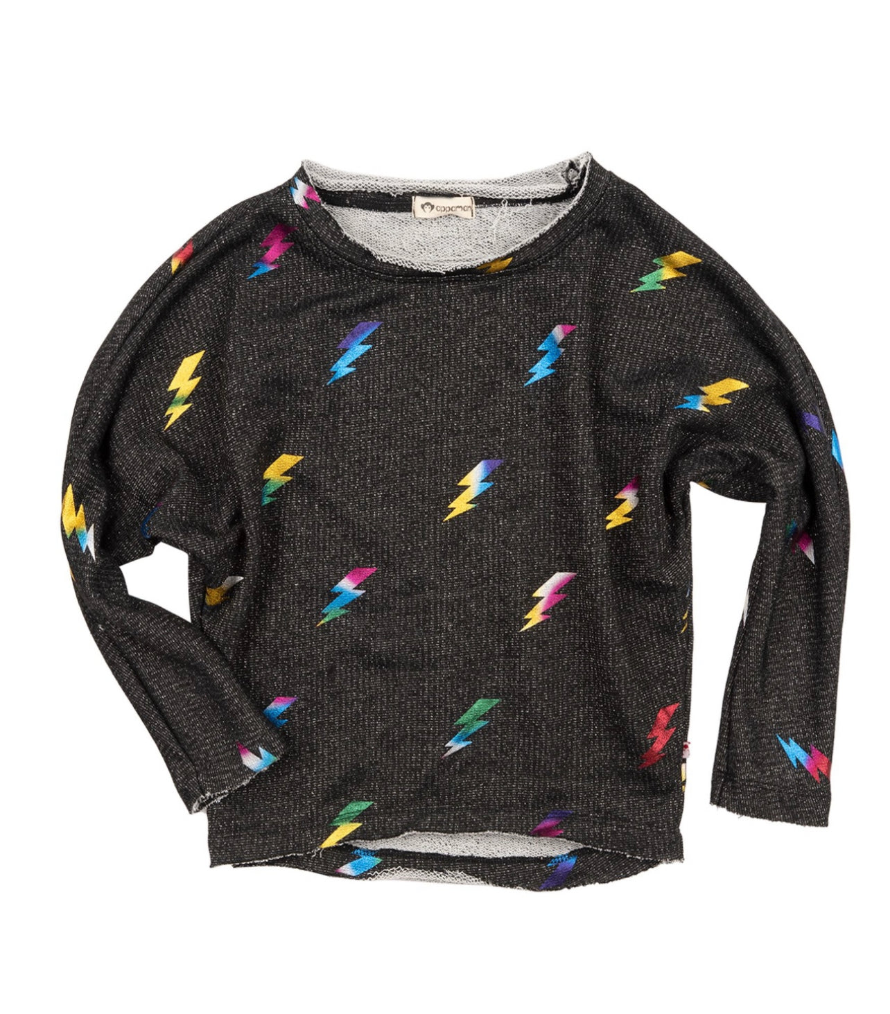 Bolt Slouchy Sweatshirt Y1SS2