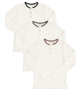 White Tipped Shirt Cy1645