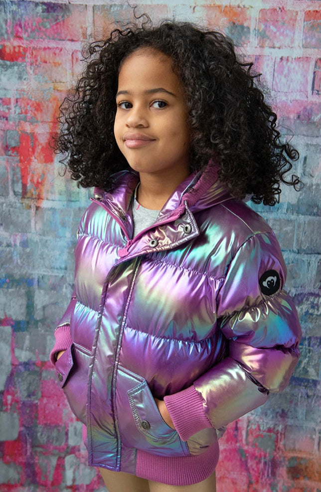 Puffy Coat Y5PCG (multiple colors)