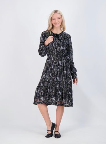 Print Dress DS2YT3087D