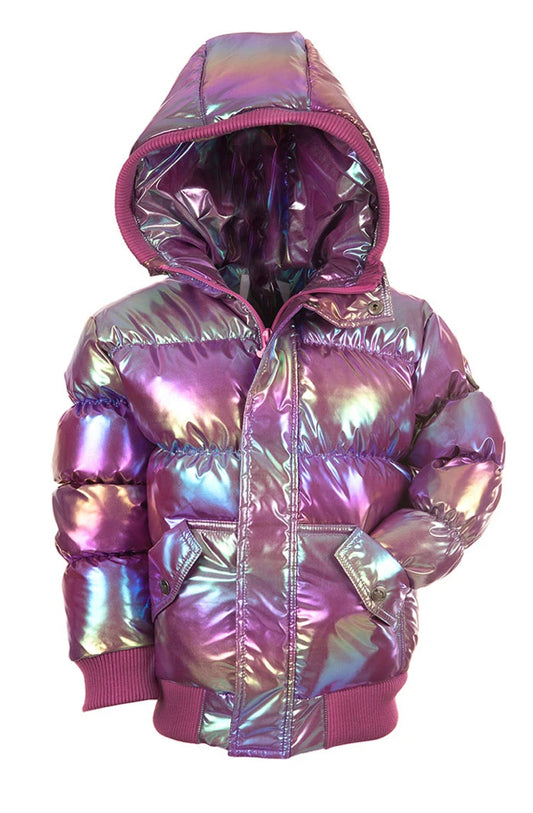 Puffy Coat Y5PCG (multiple colors)