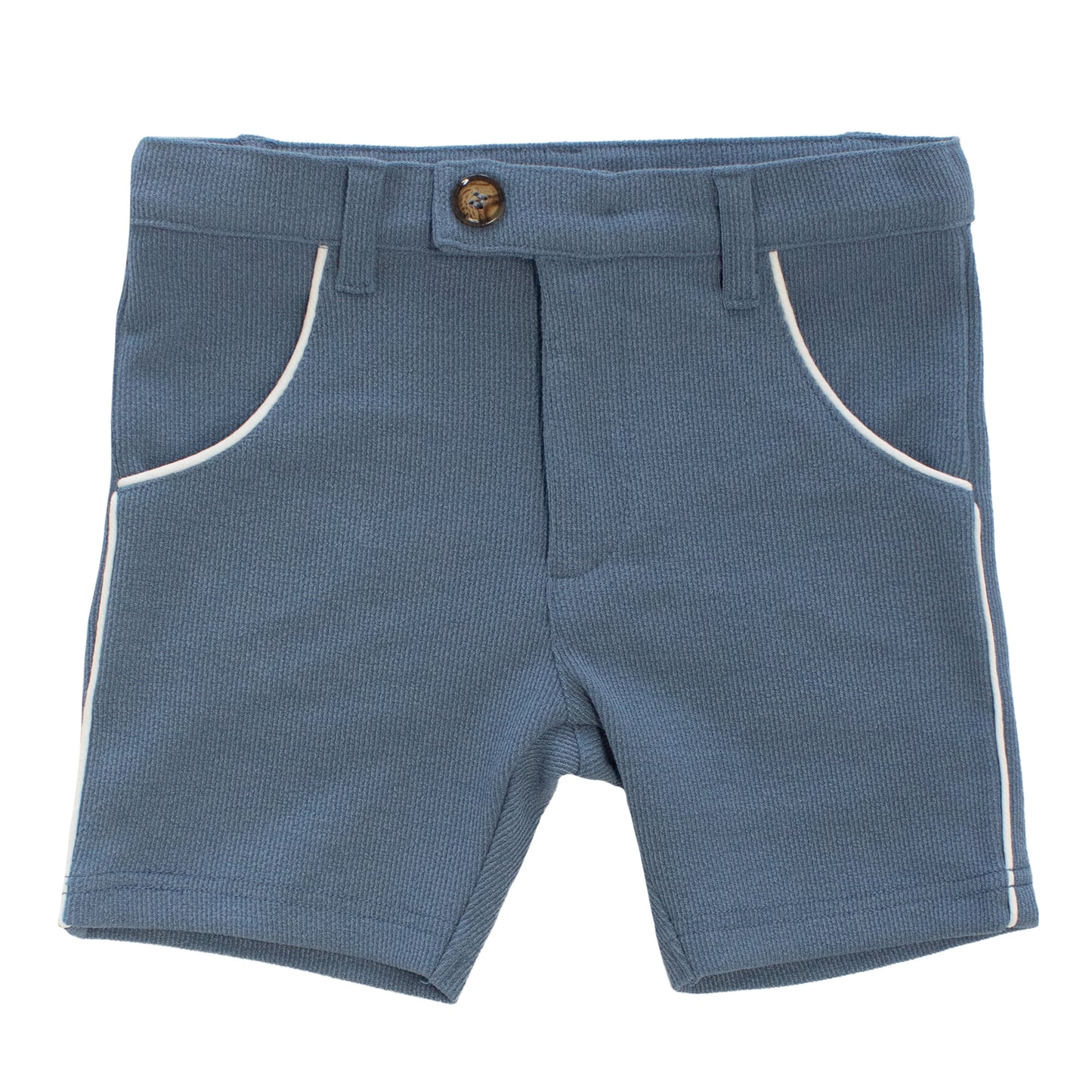 Piping Knit Shorts TD2332