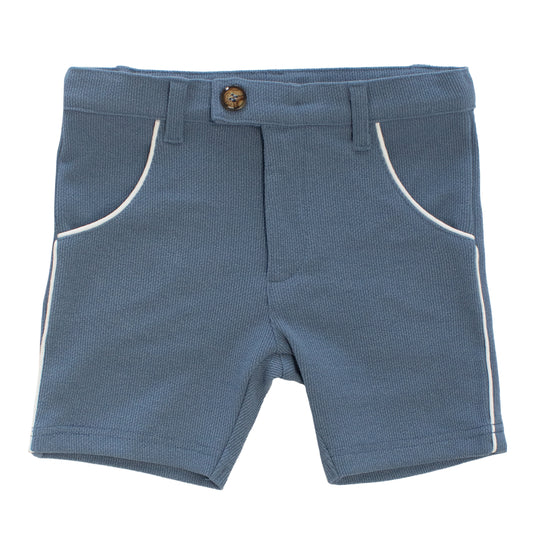 Piping Knit Shorts TD2332