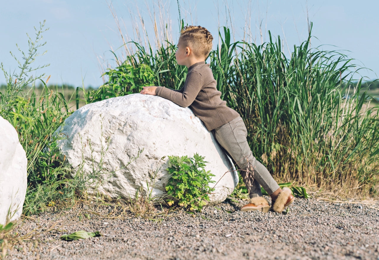 LilLegs Printed Stretch Pants