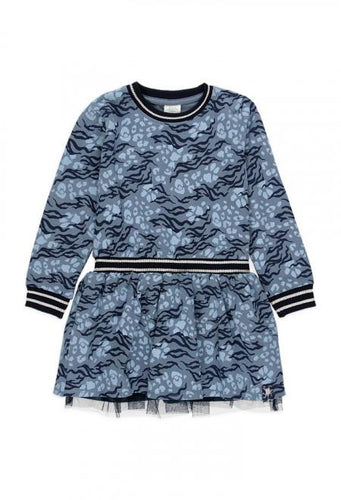 Print Knit Dress 455059-9928