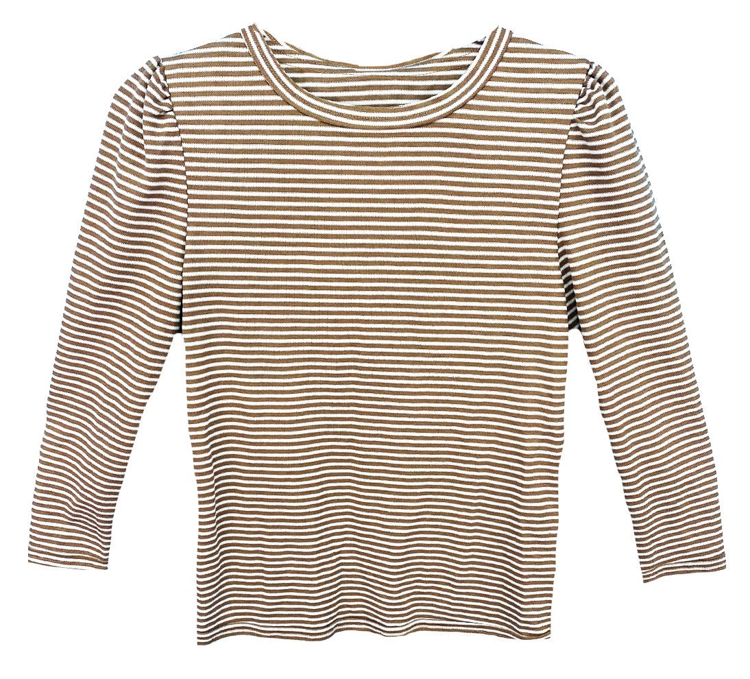 Striped Top MB-917