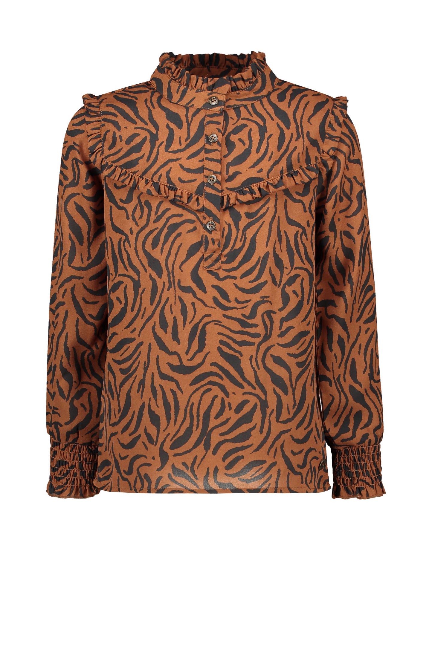 Crepe Blouse F108-5130