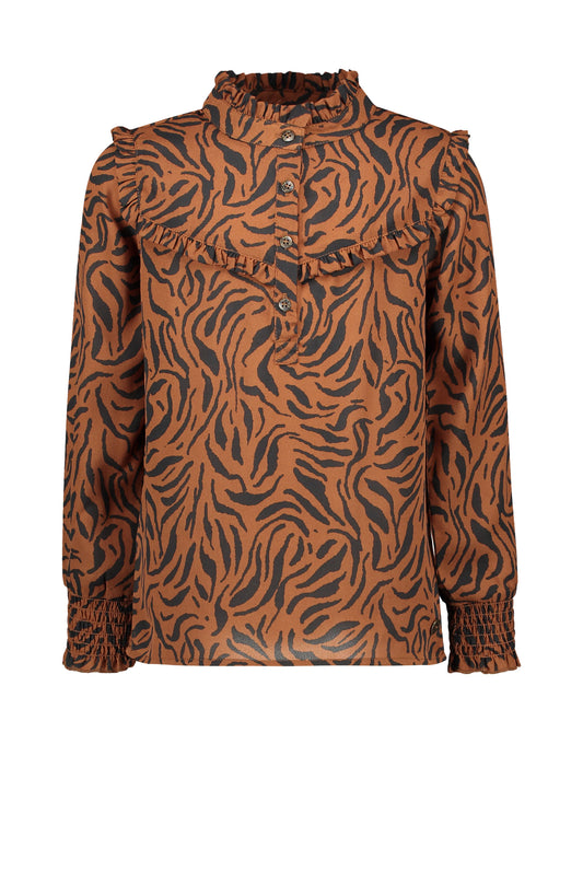 Crepe Blouse F108-5130