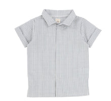 Load image into Gallery viewer, Gingham Button Down Shirt