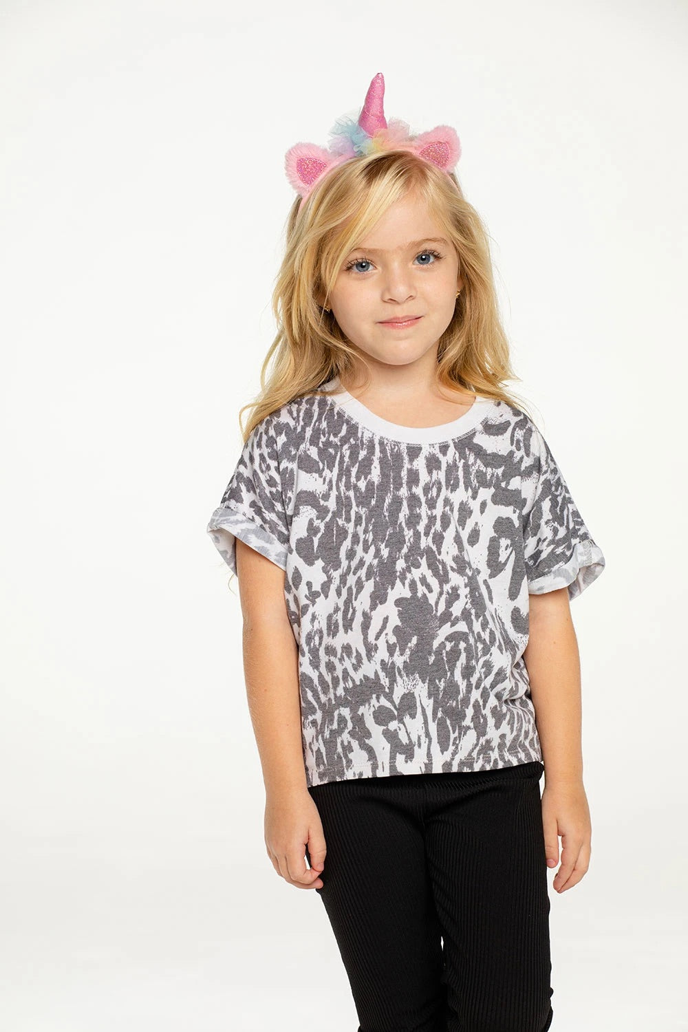 Cheetah Tee