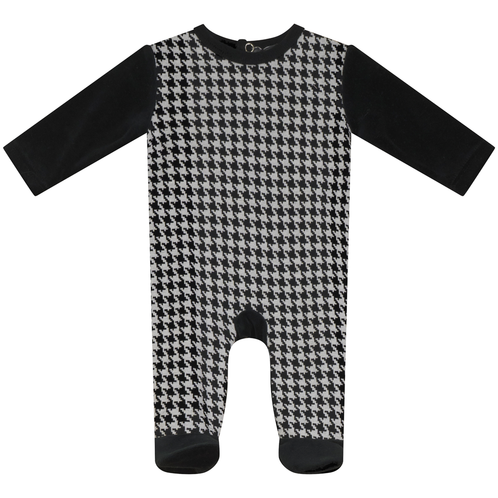 Houndstooth Stretchie CY1574B