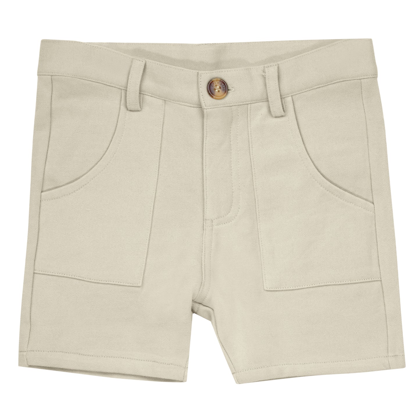 AL2583 cotton knit shorts