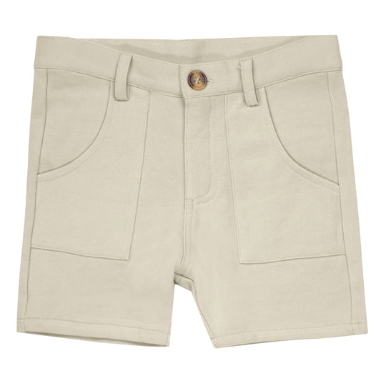 AL2583 cotton knit shorts