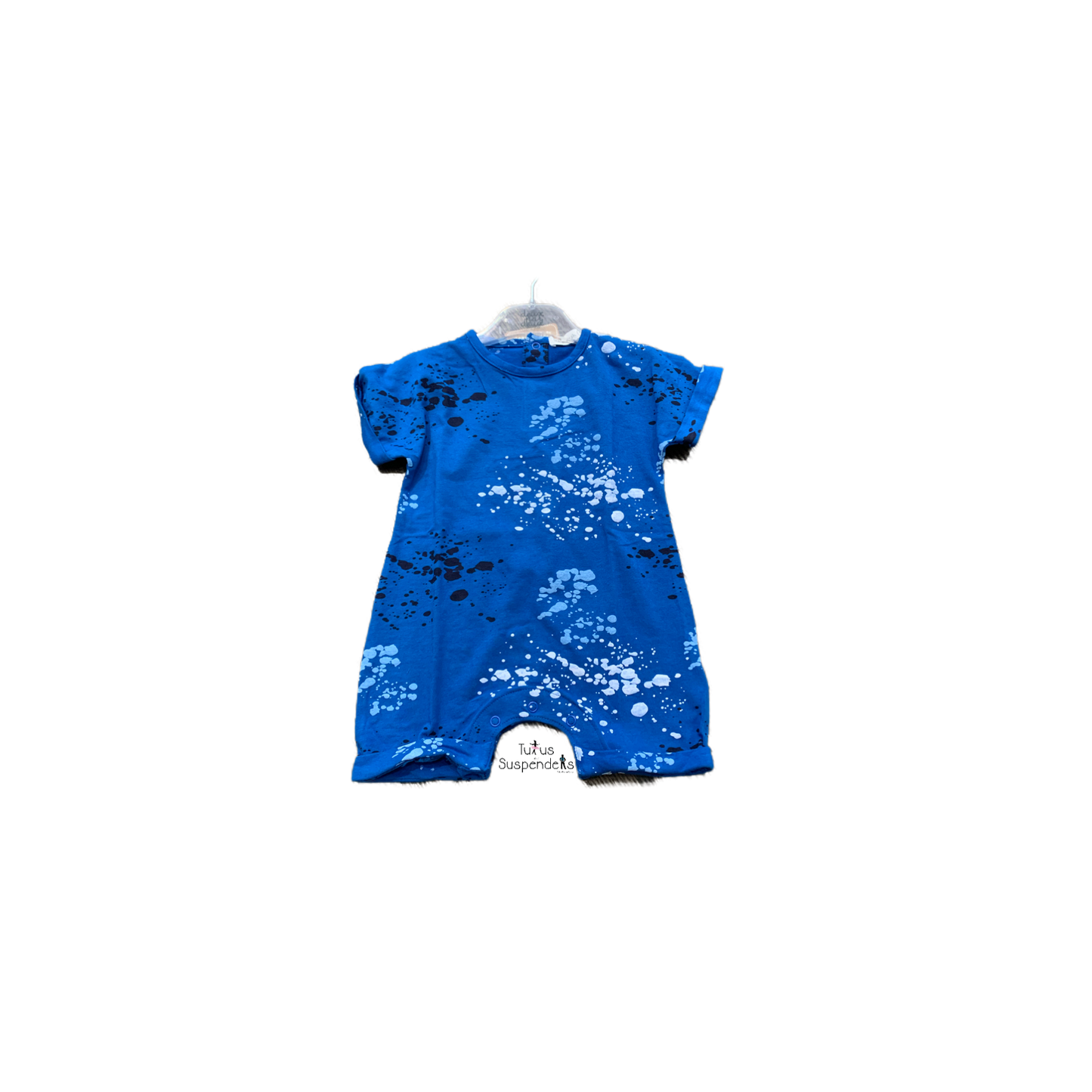 Splatter Shortall