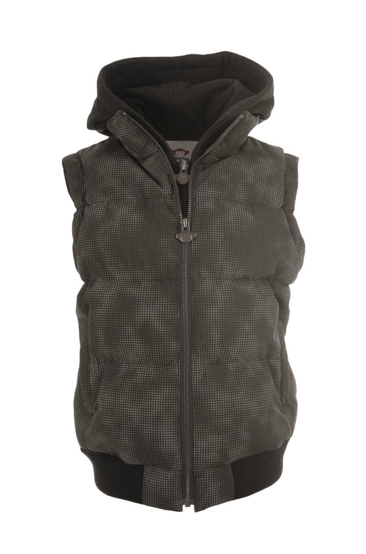 Reflective Turnstile Jacket Y5TJ