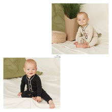 Load image into Gallery viewer, Edge Placket Romper G2234