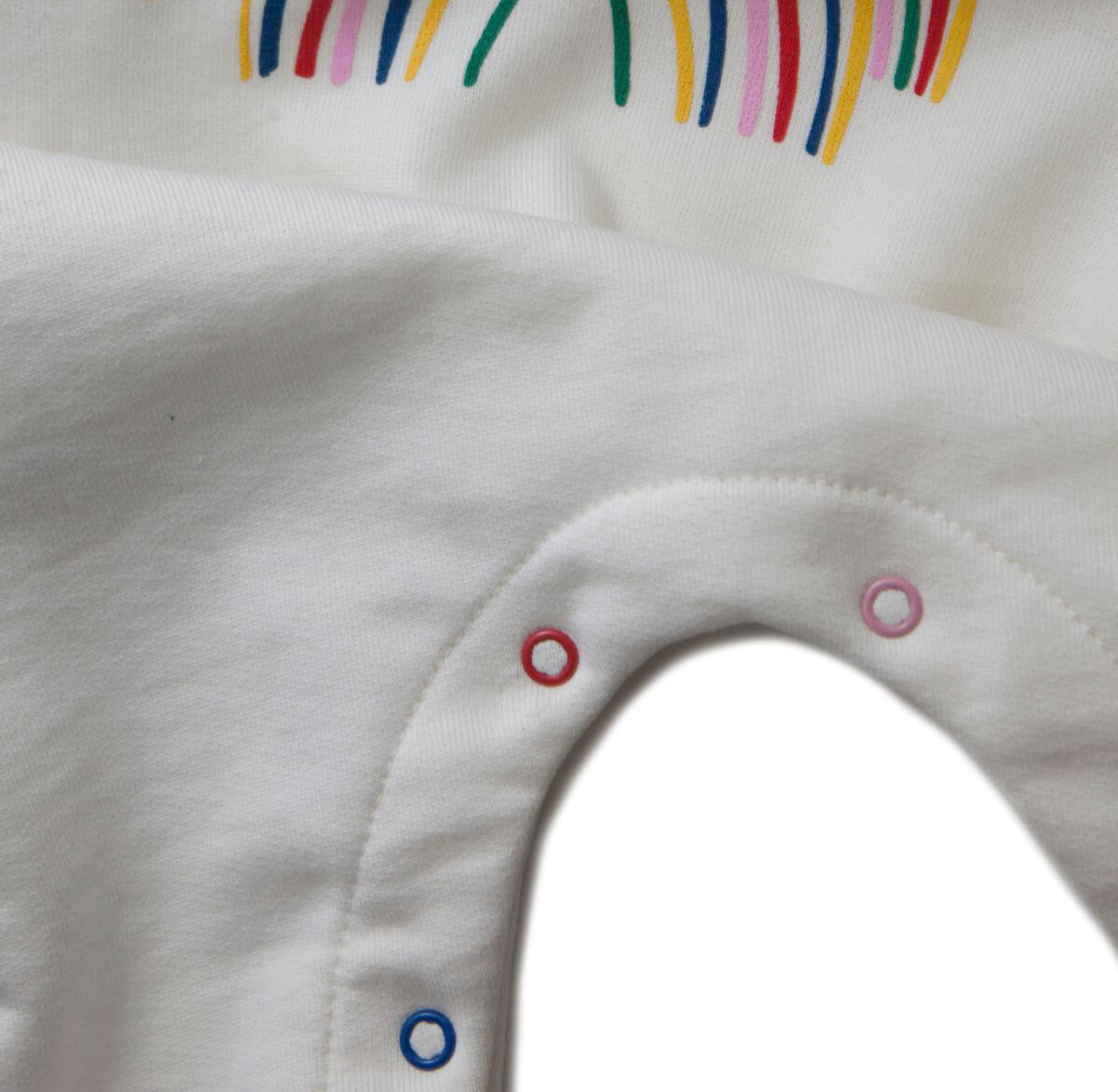 Rainbow Frills Jumpsuit T2645