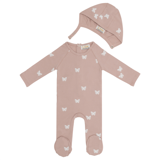 Butterfly Baby One-piece y1405BG