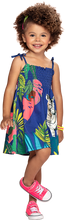 Load image into Gallery viewer, Blue Monaco Dress 600921