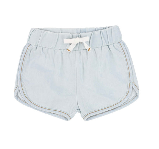 Track Shorts Chambray DTS