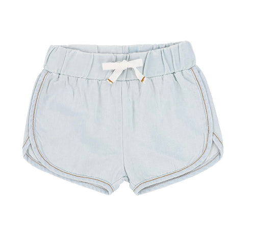 Track Shorts Chambray DTS