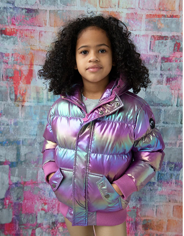 Puffy Coat Y5PCG (multiple colors)