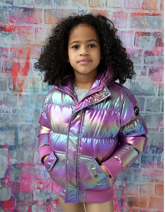 Puffy Coat Y5PCG (multiple colors)