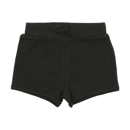 Ribbed  Track Shorts FRTS