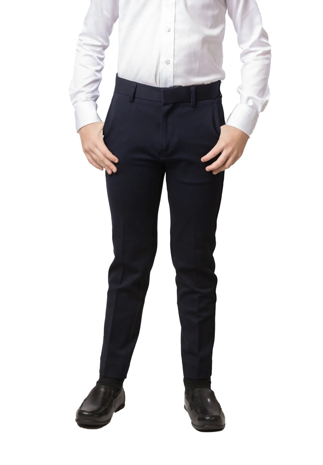 Navy T.O. Stretch Pants