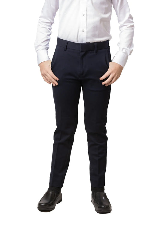 Navy T.O. Stretch Pants