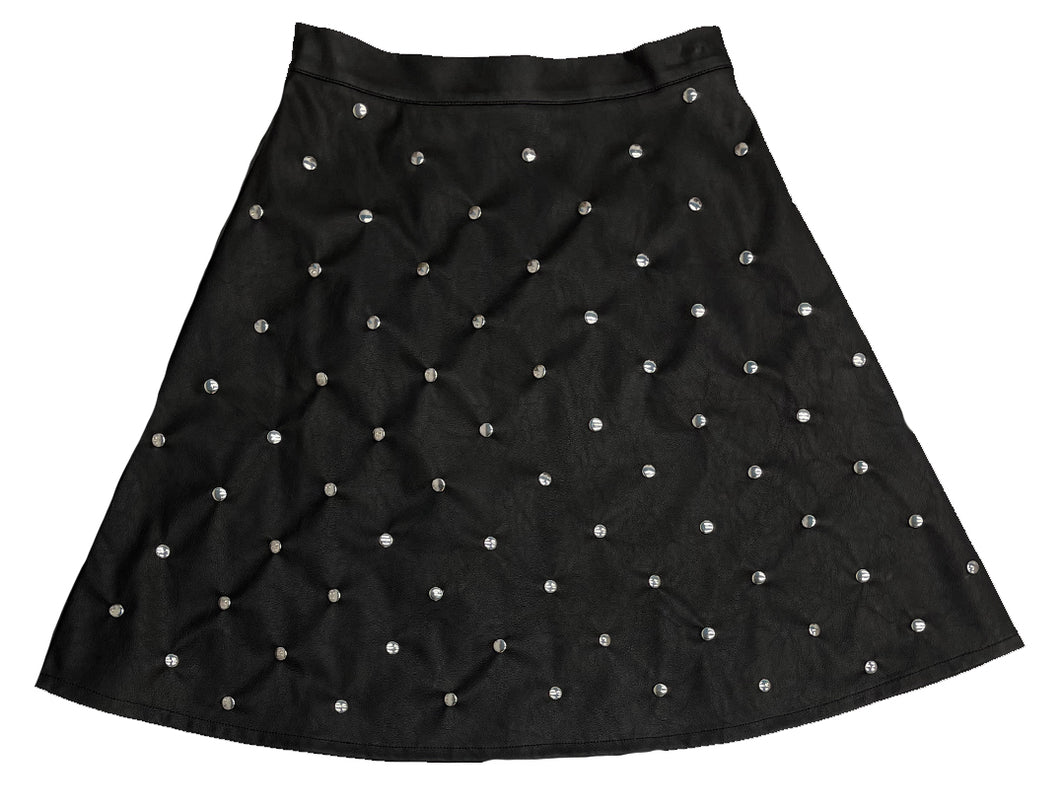 Grommet Skirt M-5018