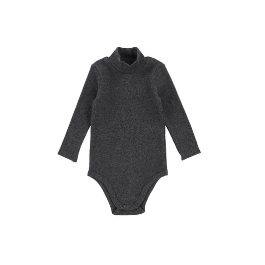Ribbed Long Sleeve Onesie
