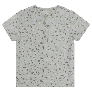 Boys Star Print Shirt Y1470