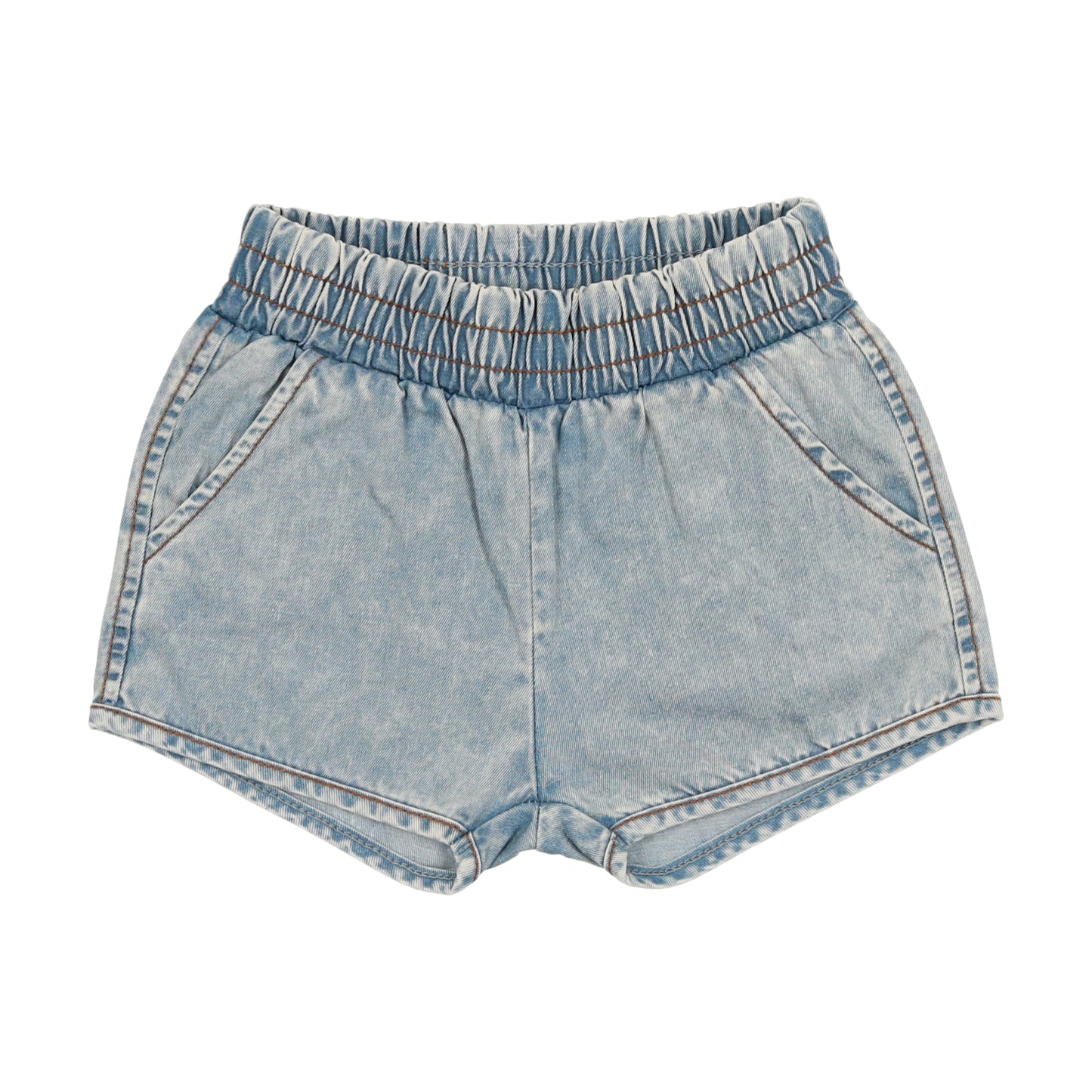 Track Shorts Denim DTRS