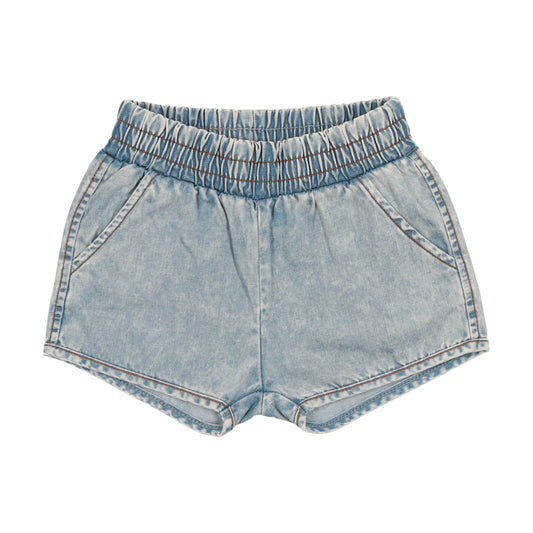 Track Shorts Denim DTRS