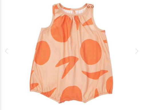 Omami mini bubble romper