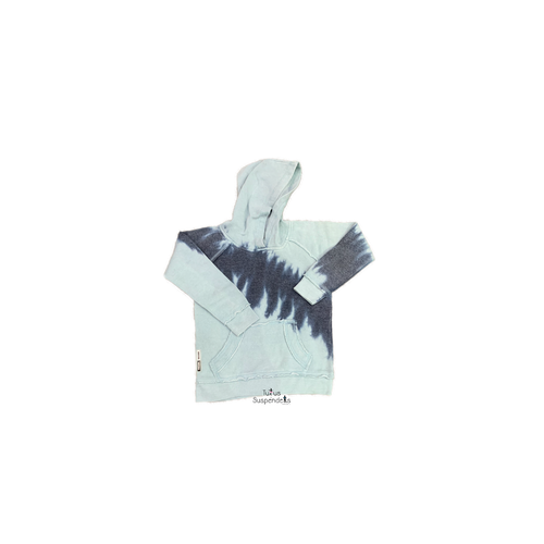 Tie Dye Hoodie Sweatshirt