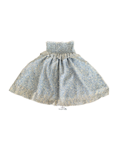 Smocked Waist 2738S