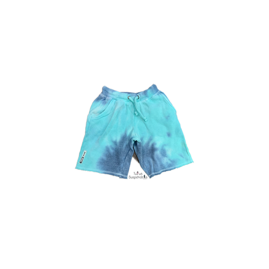Tie Dye Shorts