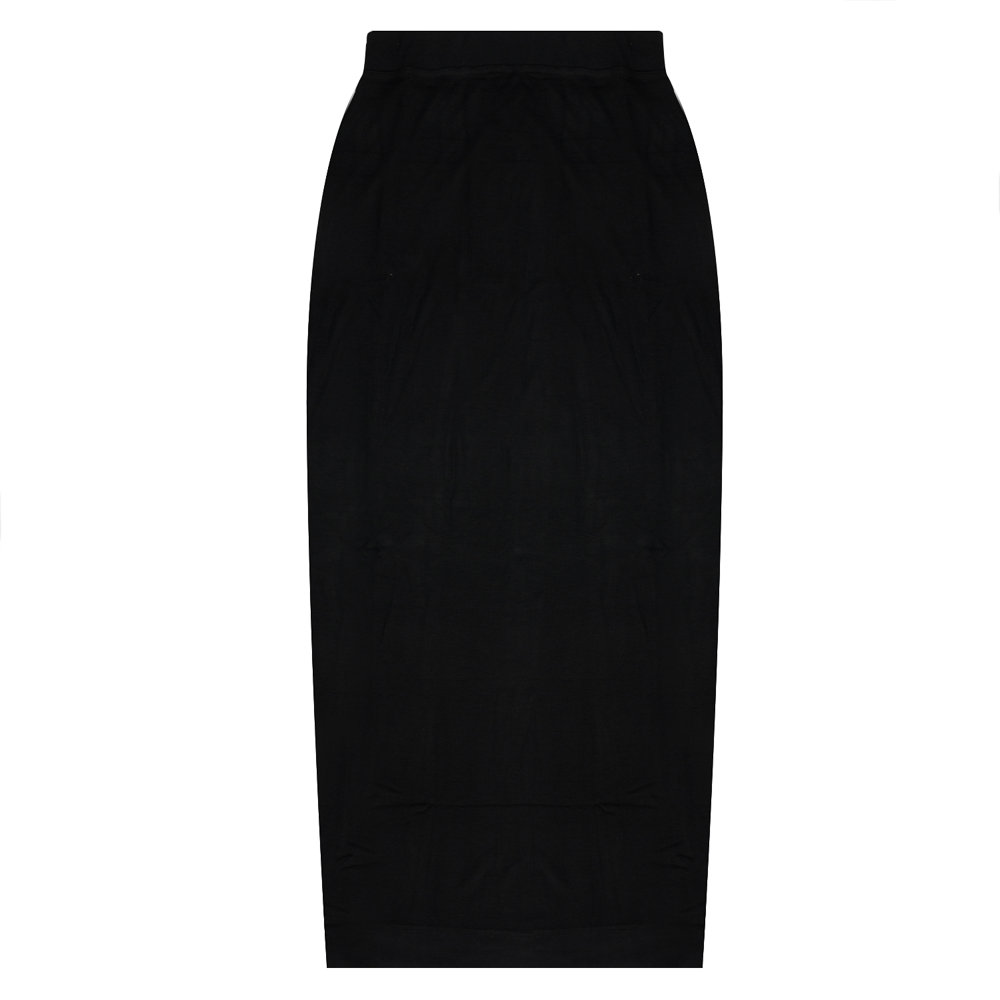Long Soft Rib Skirt CY1424S2