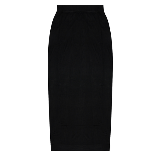 Long Soft Rib Skirt CY1424S2