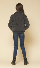 Load image into Gallery viewer, Star Printed Tencel Barn Jacket