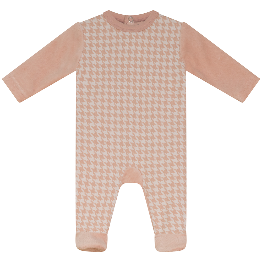 Houndstooth Stretchie CY1574B