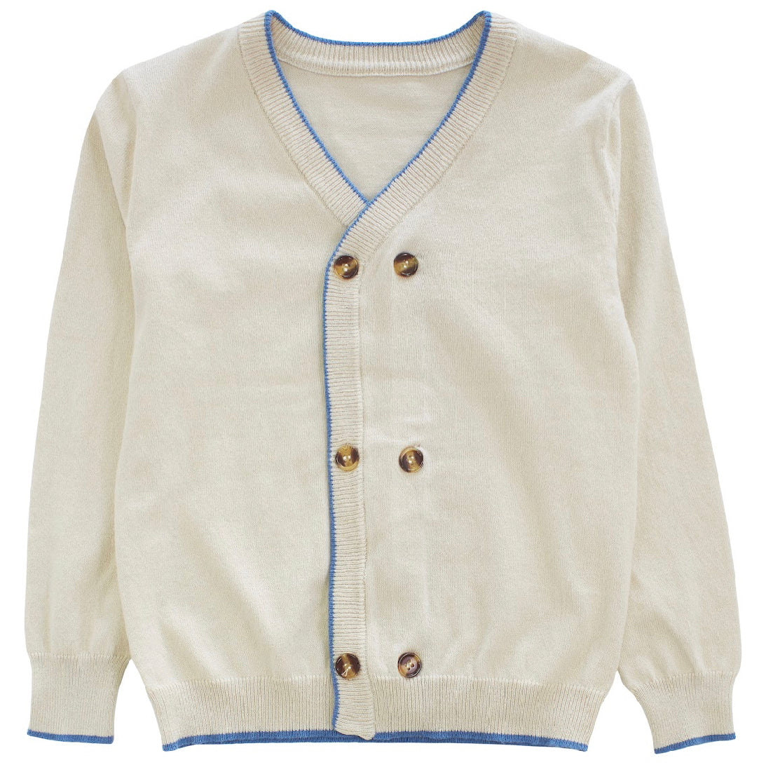 Double Breasted Cardigan G2137