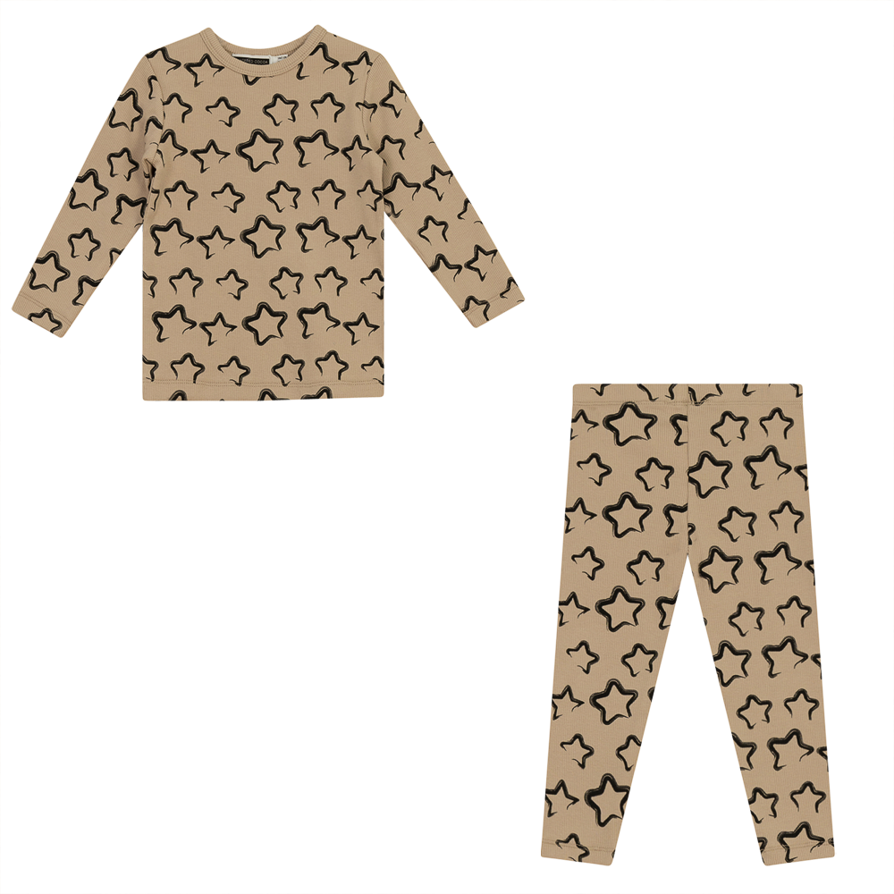 Scribble Star PJ CY1701eb