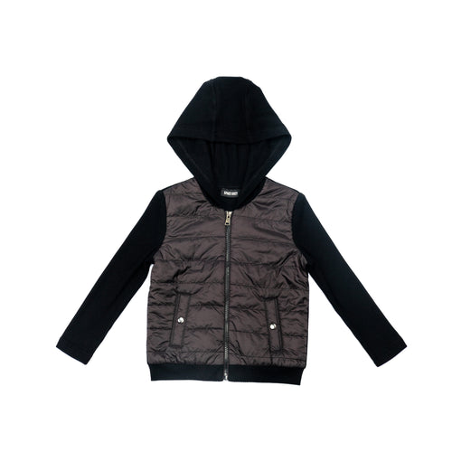 Quilt Hoody CY1648
