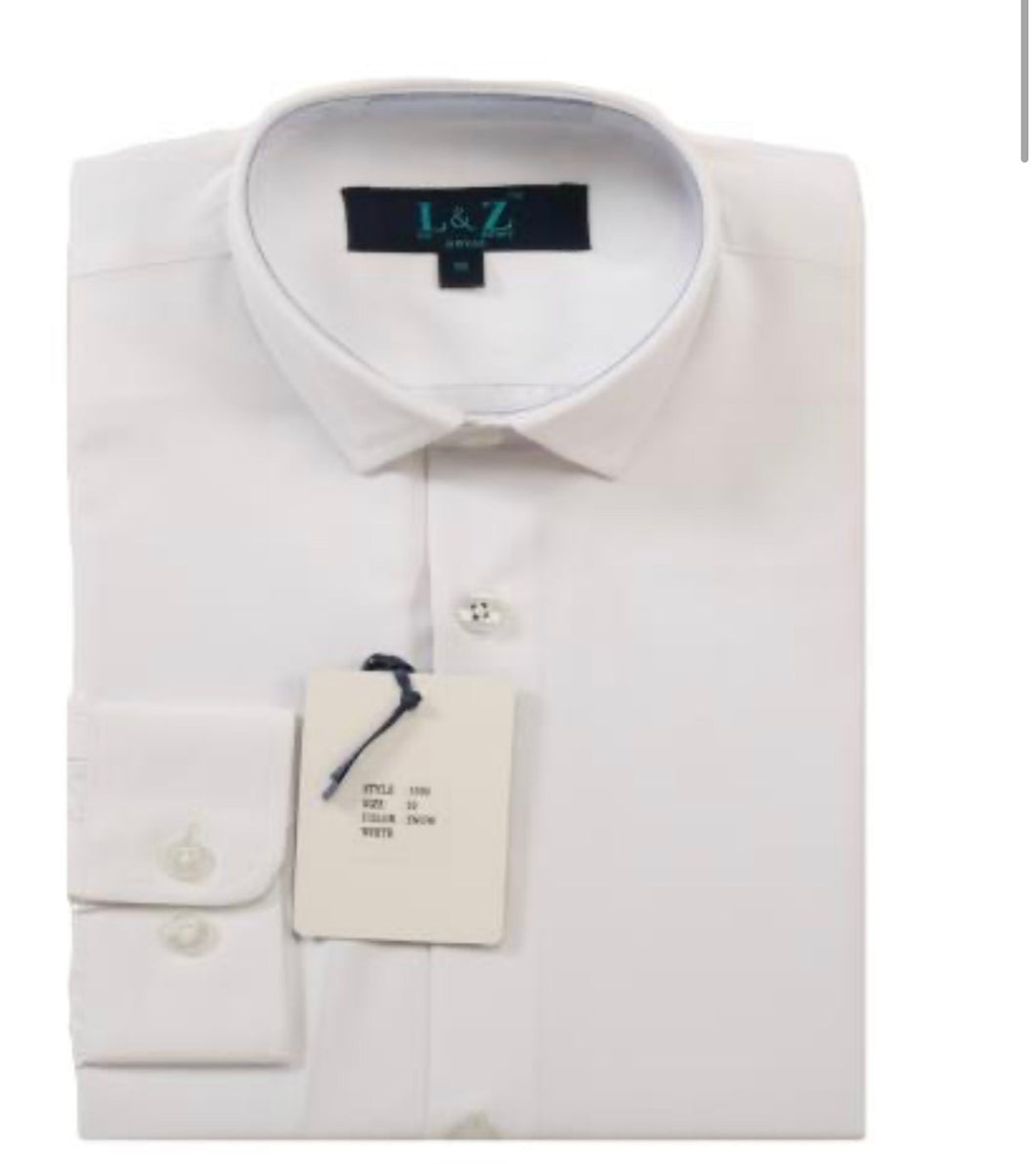 White Dress Shirt 5590